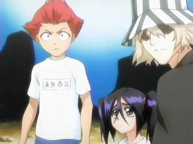 Otaku Gallery  / Anime e Manga / Bleach / Screen Shots / Episodi / 019 - Ichigo diventa un Hollow / 131.jpg